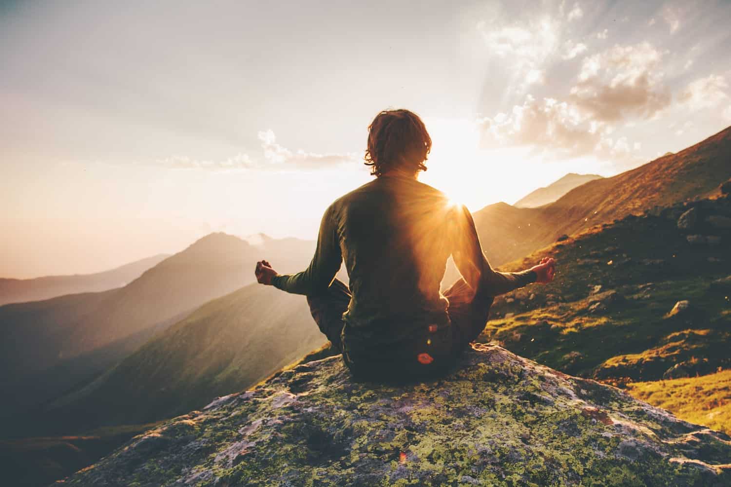 Meditation: A Life-Changing Practice in Treatment