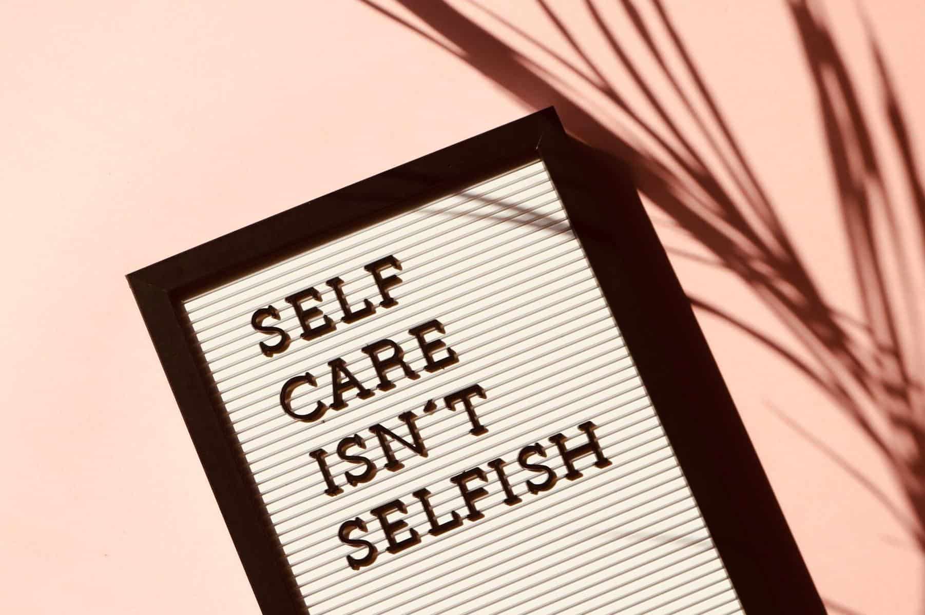 Tips for Self-Care – How to Curb Stress and Anxiety