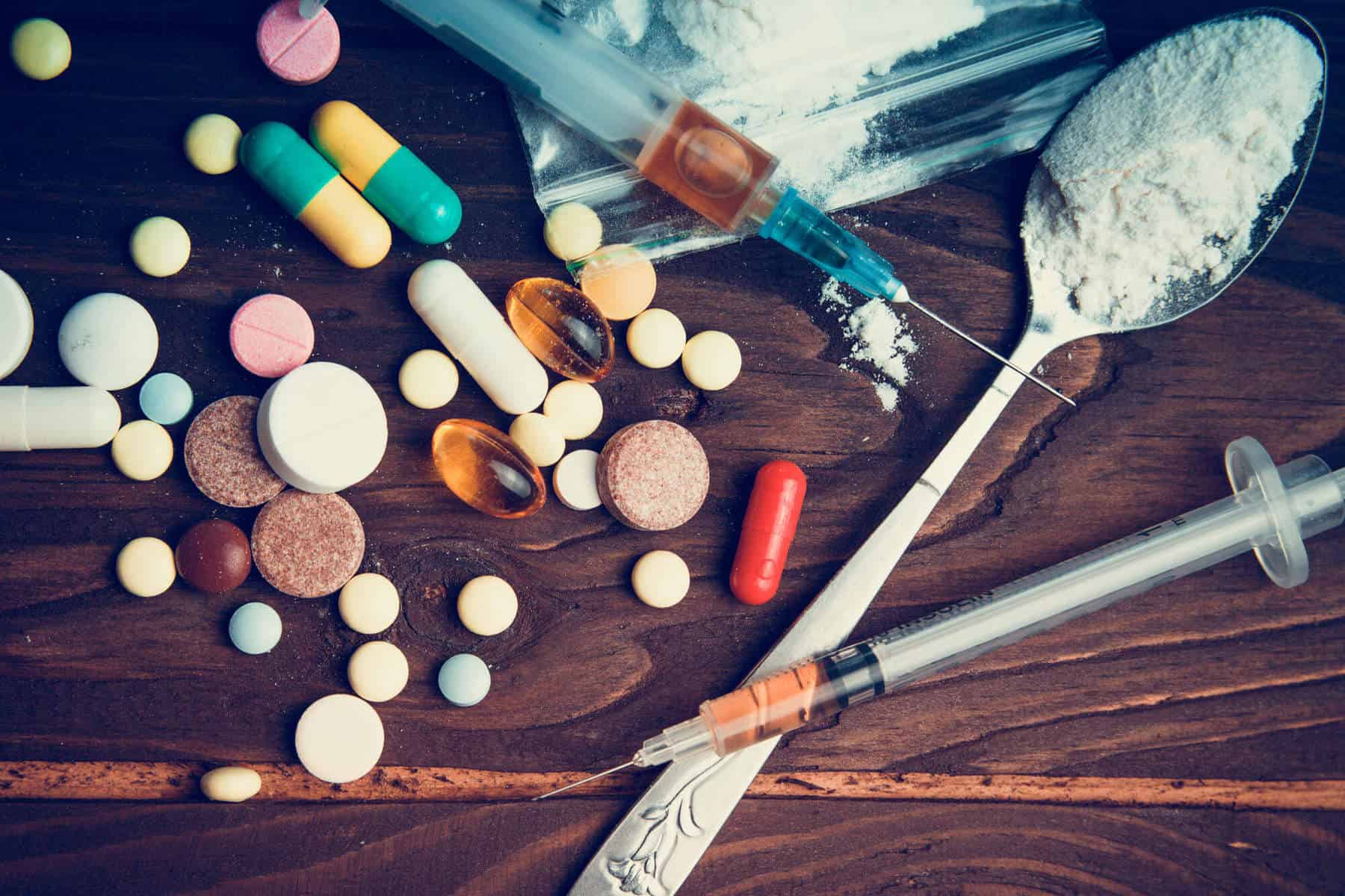 Common Signs of Drug Use and Addiction 