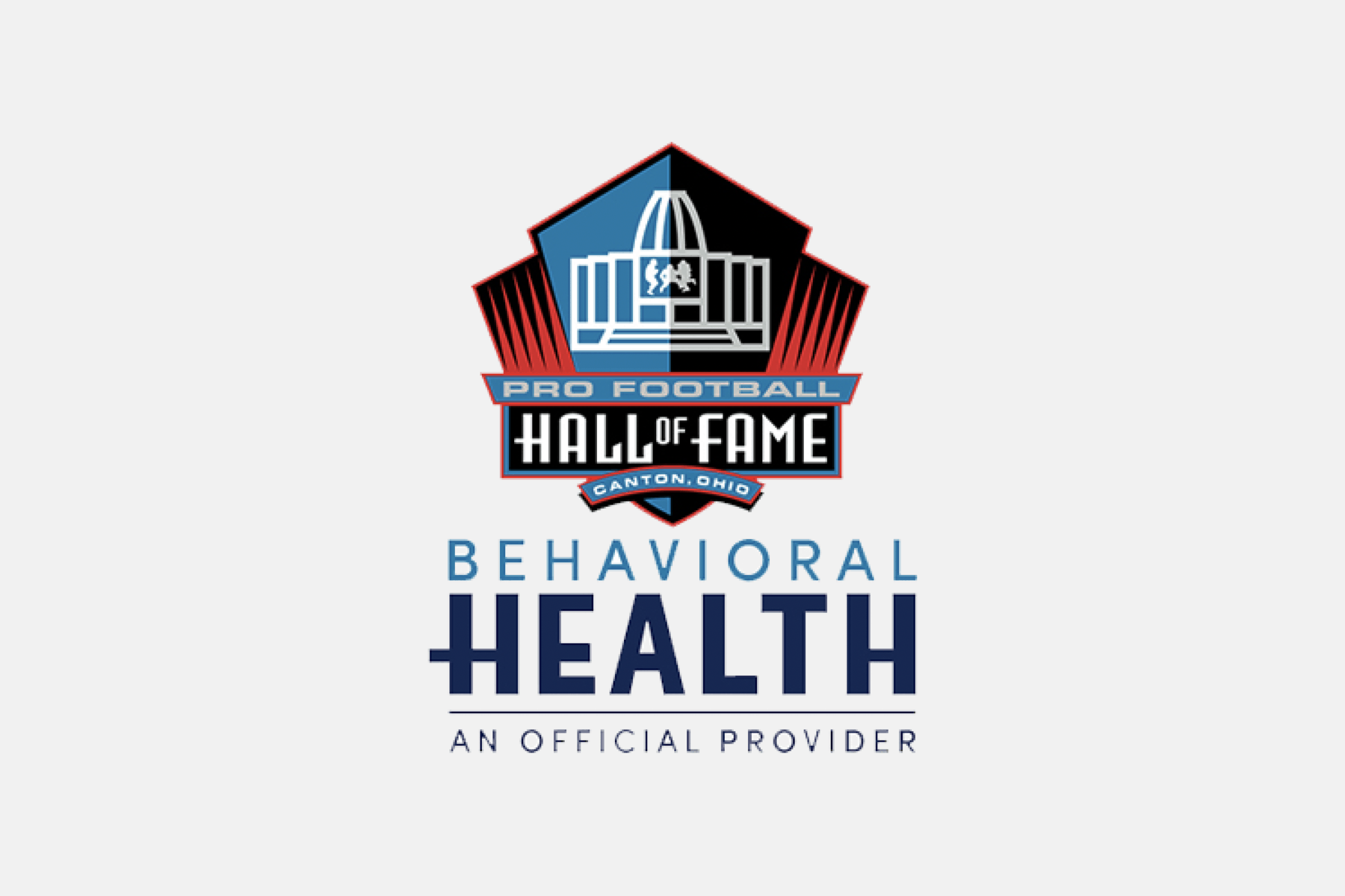Lighthouse Recovery – Pro Football Hall of Fame “Center of Excellence”