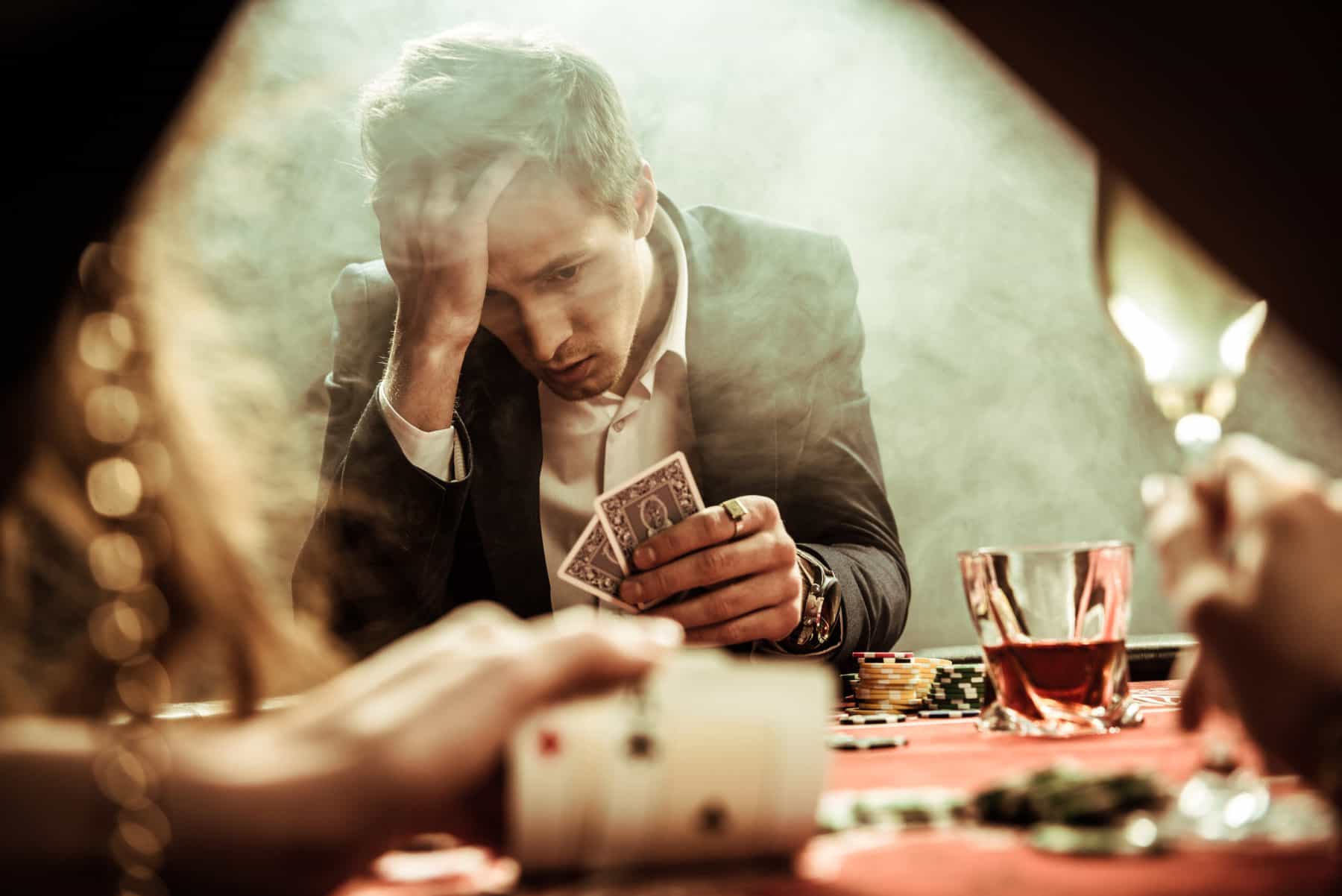 Gambling Addiction Treatment